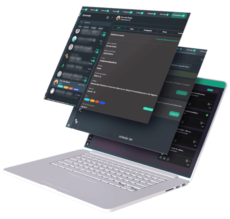 FlowZap CRM